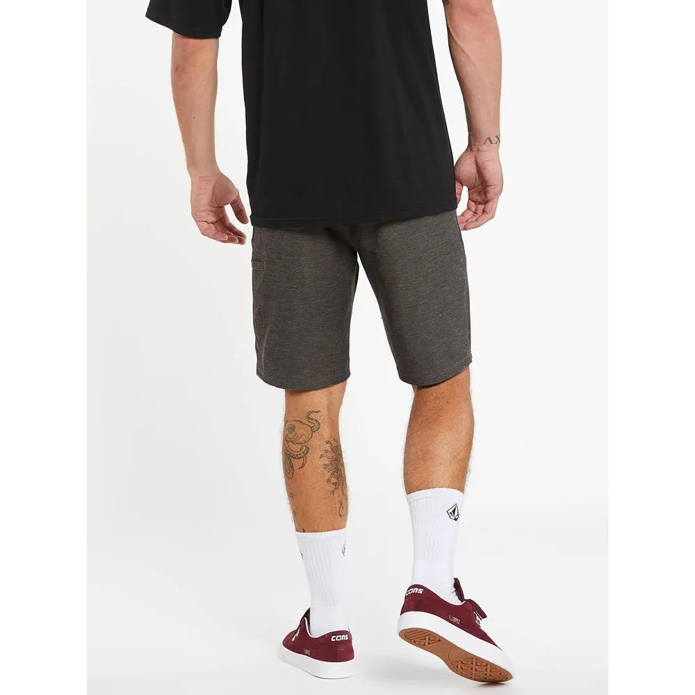 Volcom Frickin Cross Shred Slub 20 Hybrid Shorts