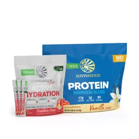 Warrior's Refresh Duo Bundle