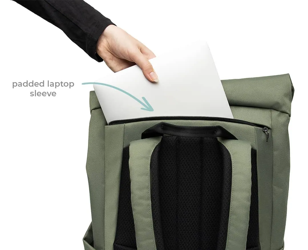 WAYB Ready To Roam Backpack