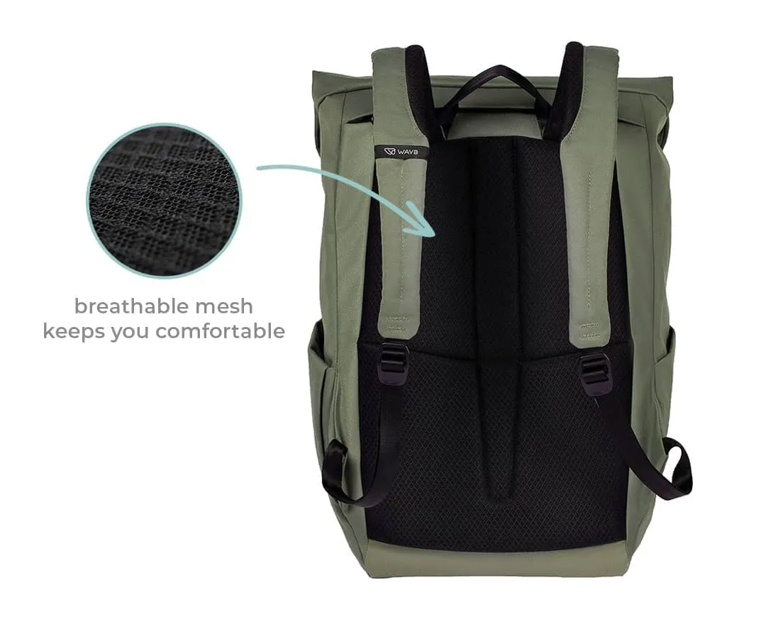 WAYB Ready To Roam Backpack