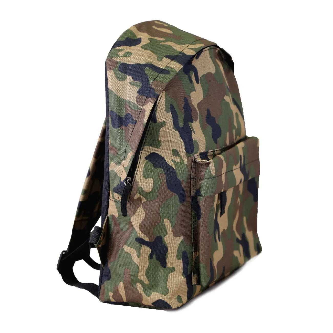 Wholesale 15" Economy Asst Pattern Backpacks