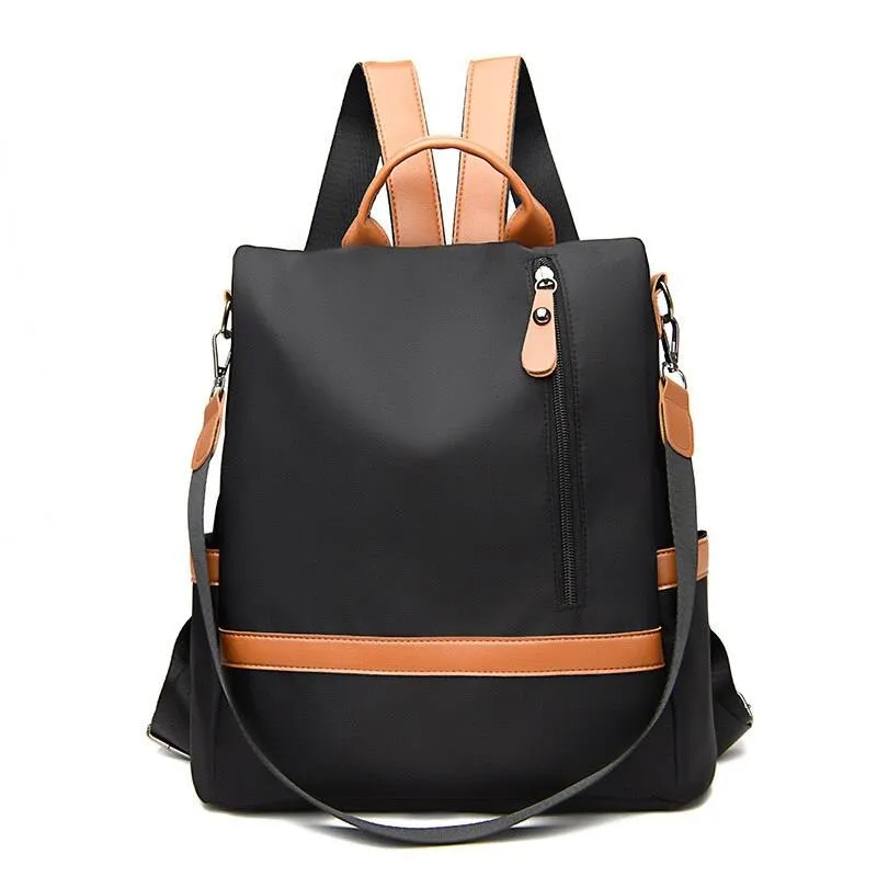 Women’s Large Capacity Fashion Backpack in 3 Colors