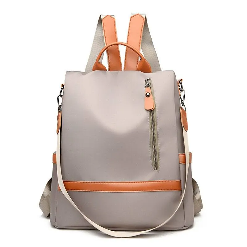 Women’s Large Capacity Fashion Backpack in 3 Colors