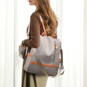 Women’s Large Capacity Fashion Backpack in 3 Colors