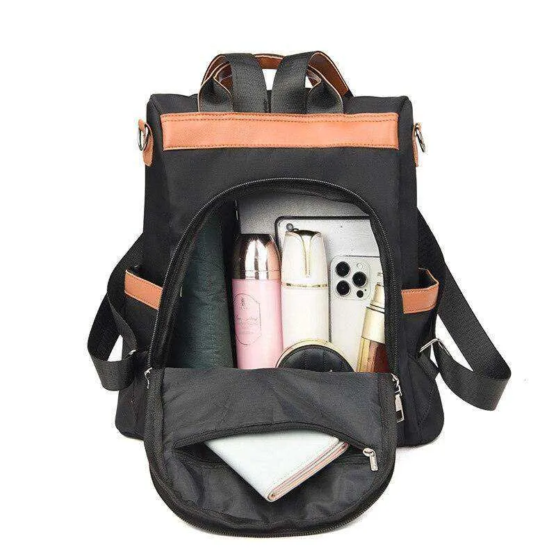 Women’s Large Capacity Fashion Backpack in 3 Colors