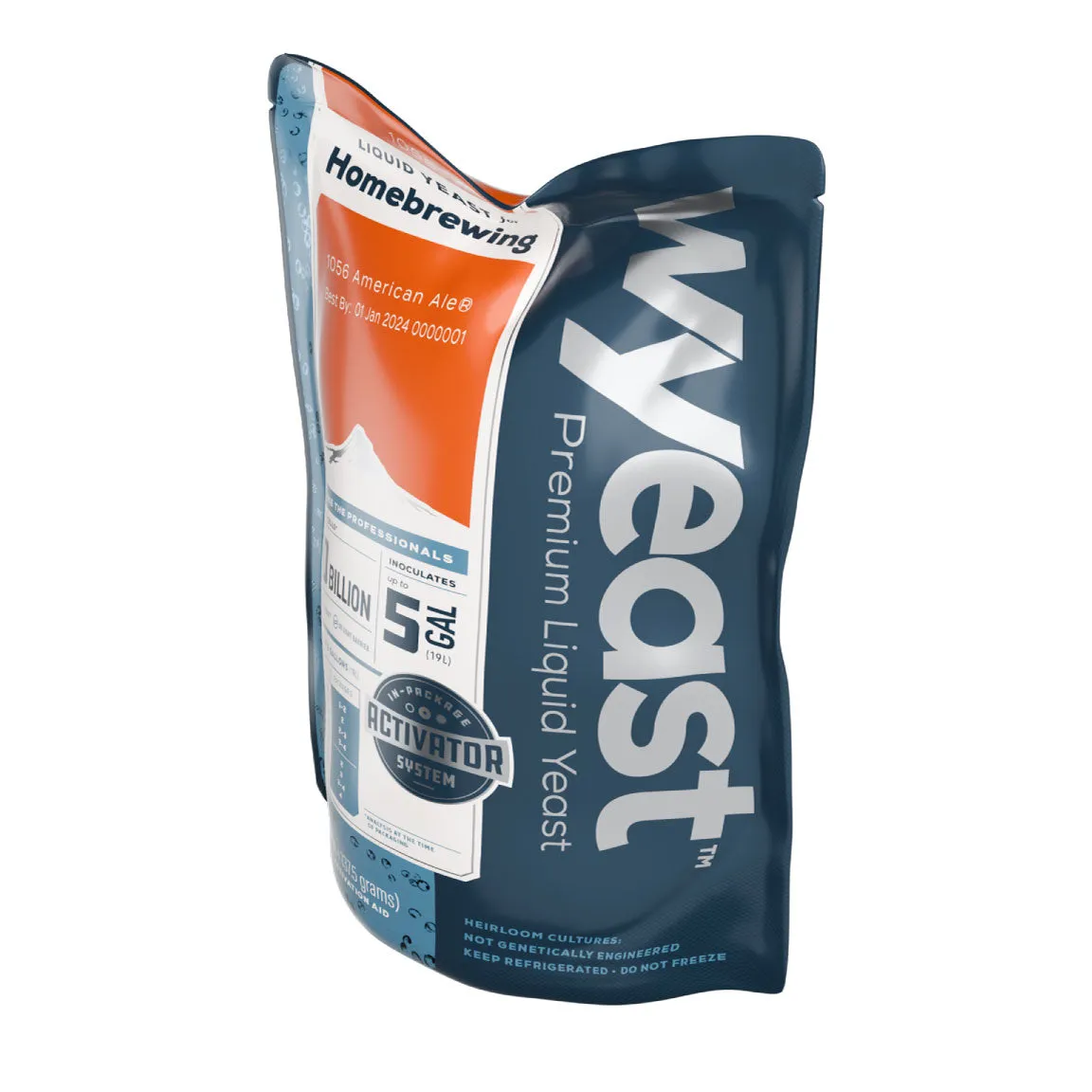 Wyeast 1098 British Ale Yeast
